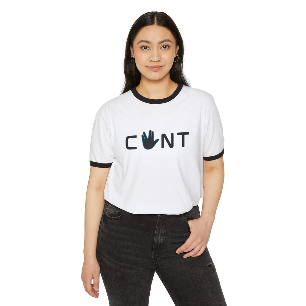 C*nt tee Space Shirt