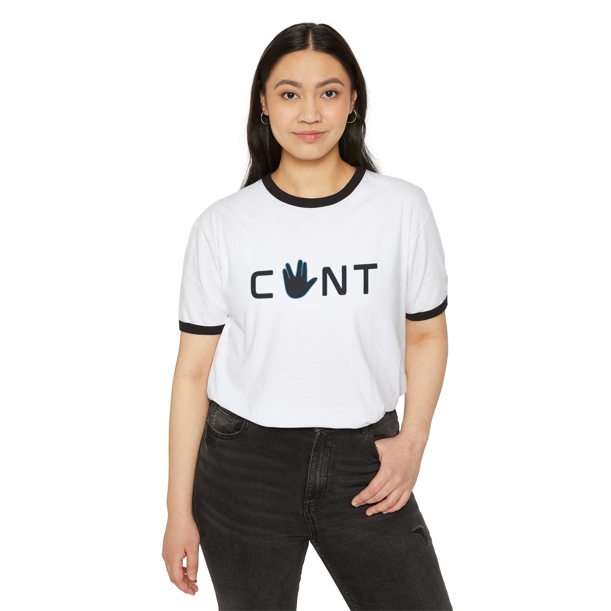 C*nt tee Space Shirt