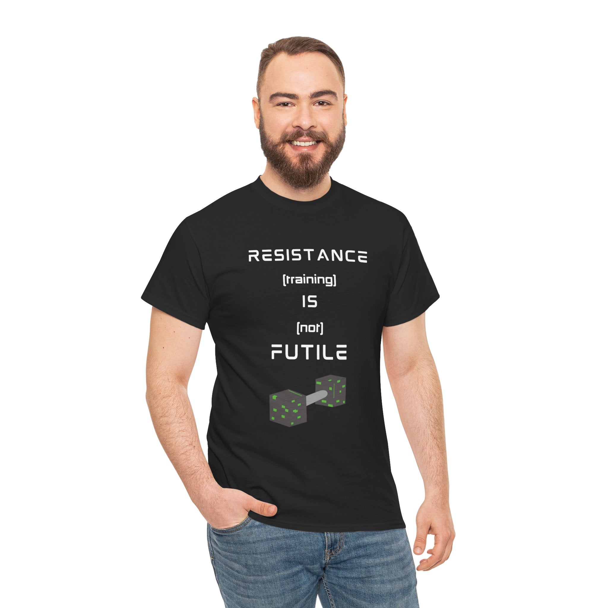 Borg Workout Shirt