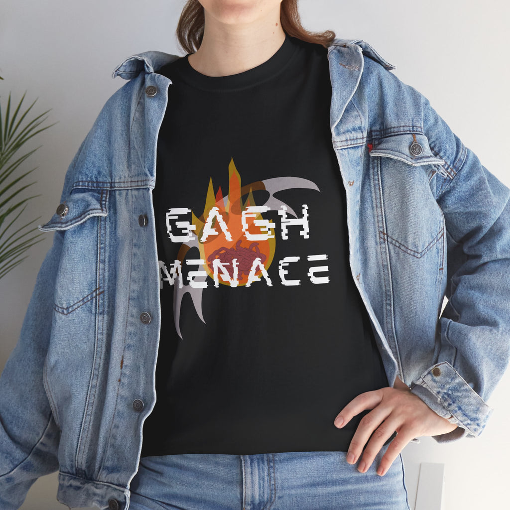 Gagh Menace Band Tee