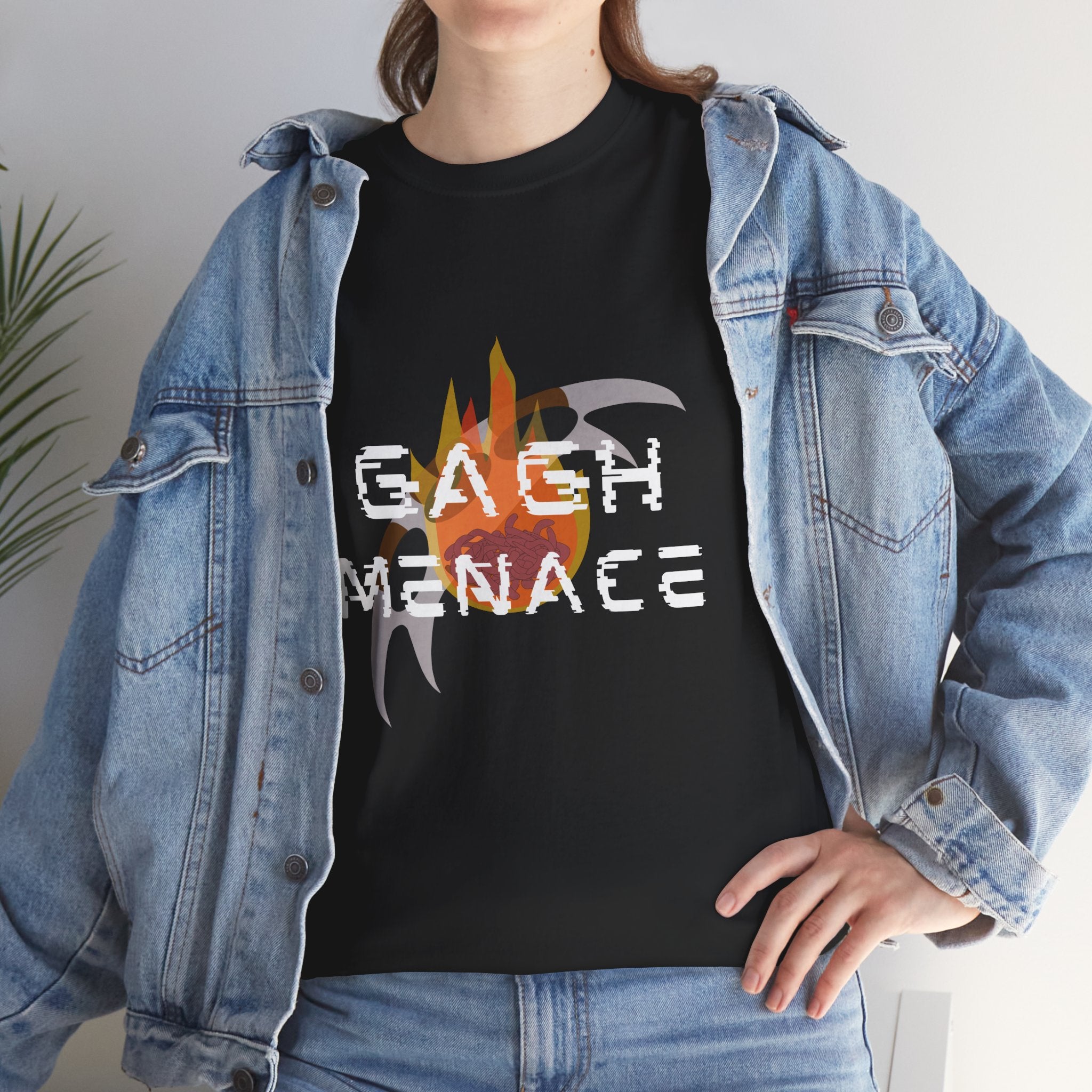 Gagh Menace Band Tee