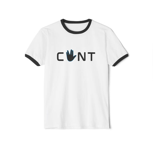 C*nt tee Space Shirt