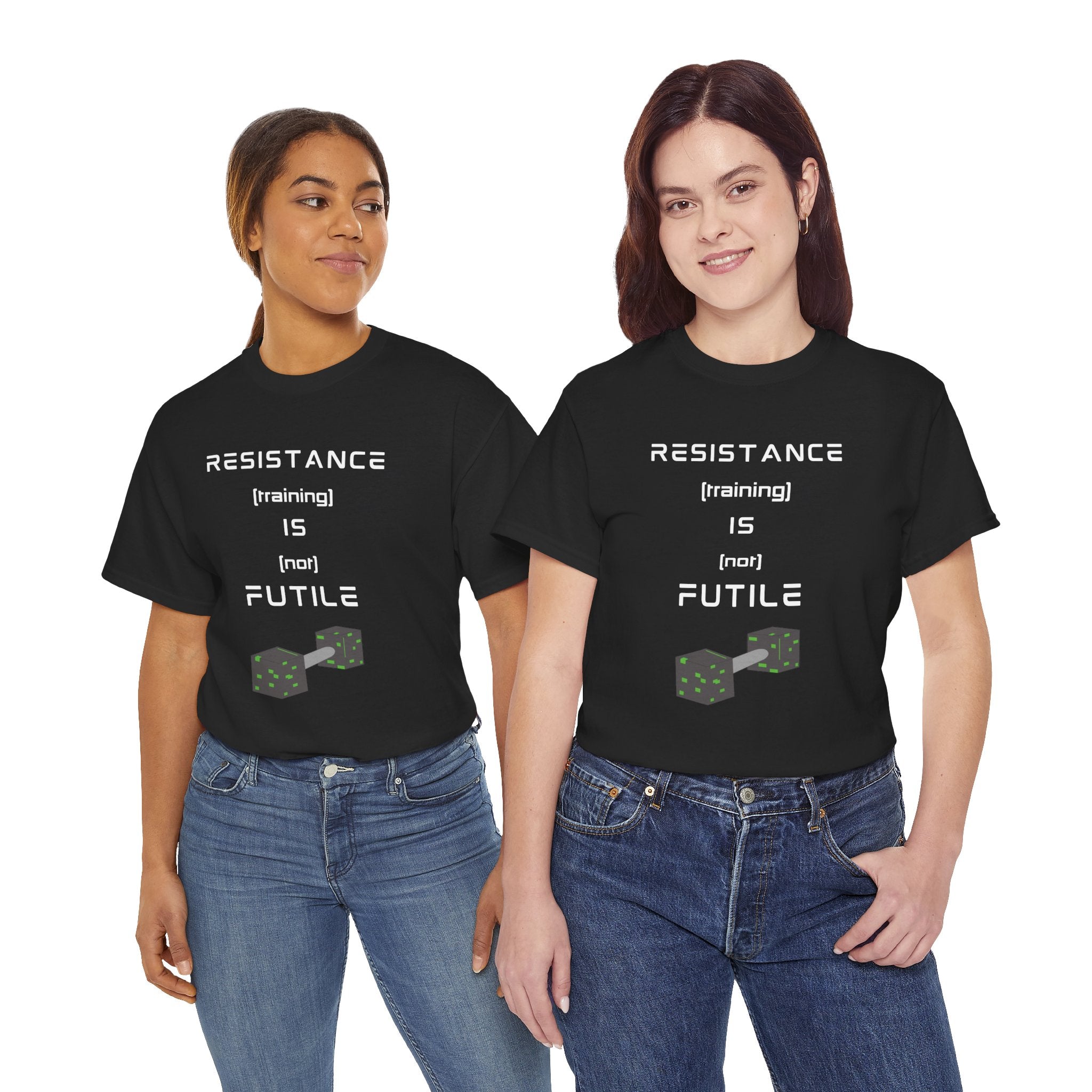 Borg Workout Shirt