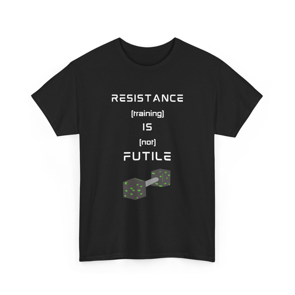 Borg Workout Shirt