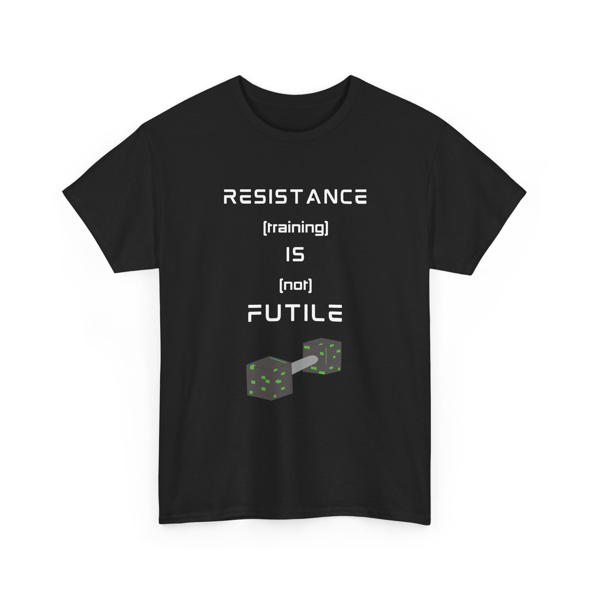 Borg Workout Shirt