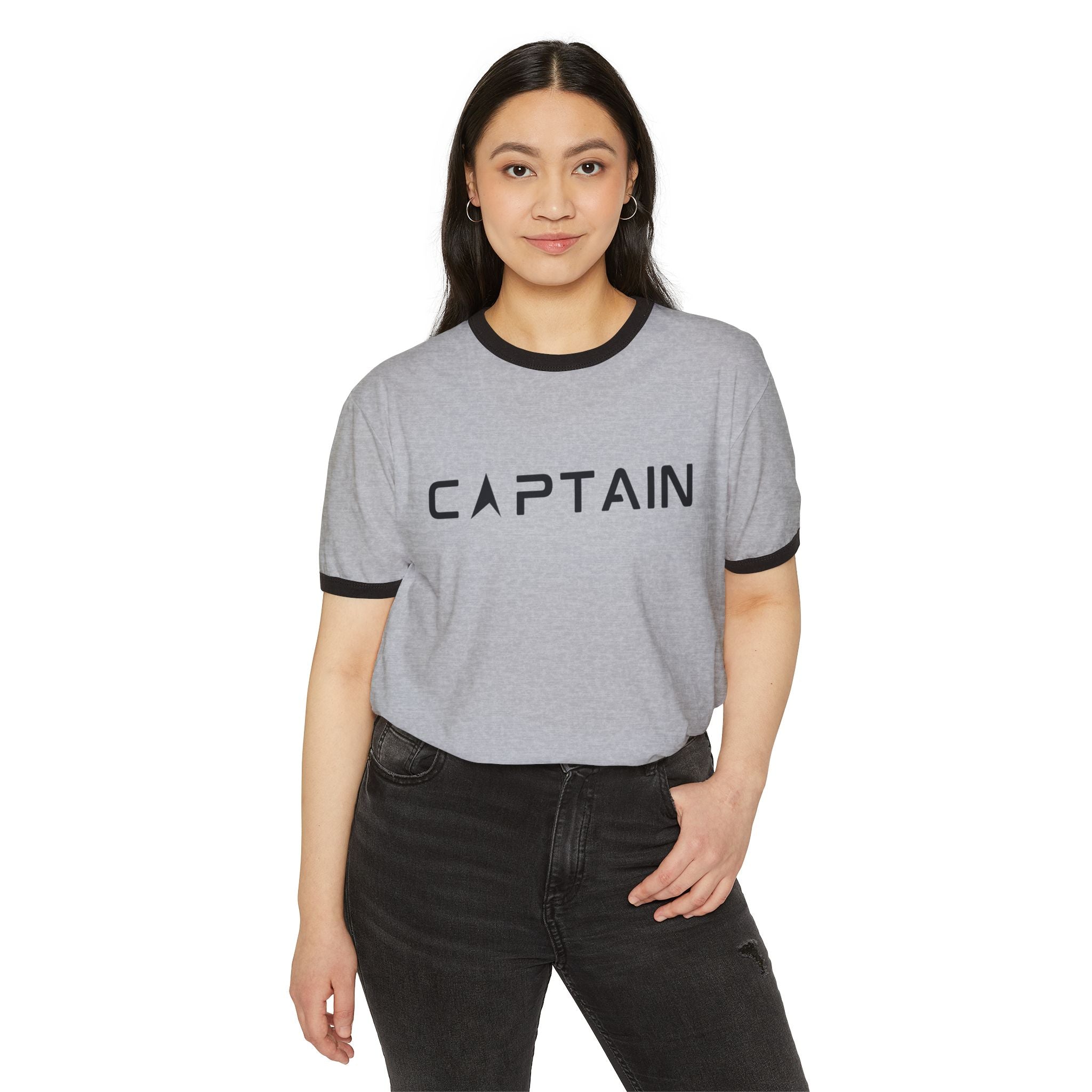 Big Captain Energy Tee