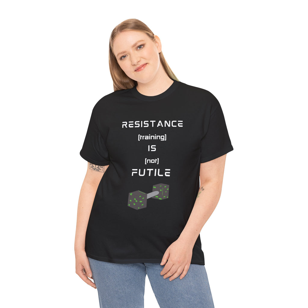 Borg Workout Shirt