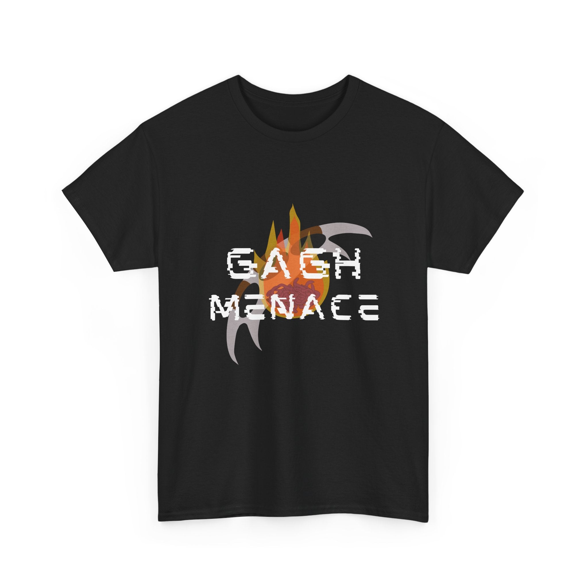 Gagh Menace Band Tee