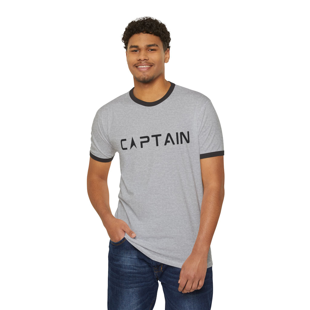 Big Captain Energy Tee
