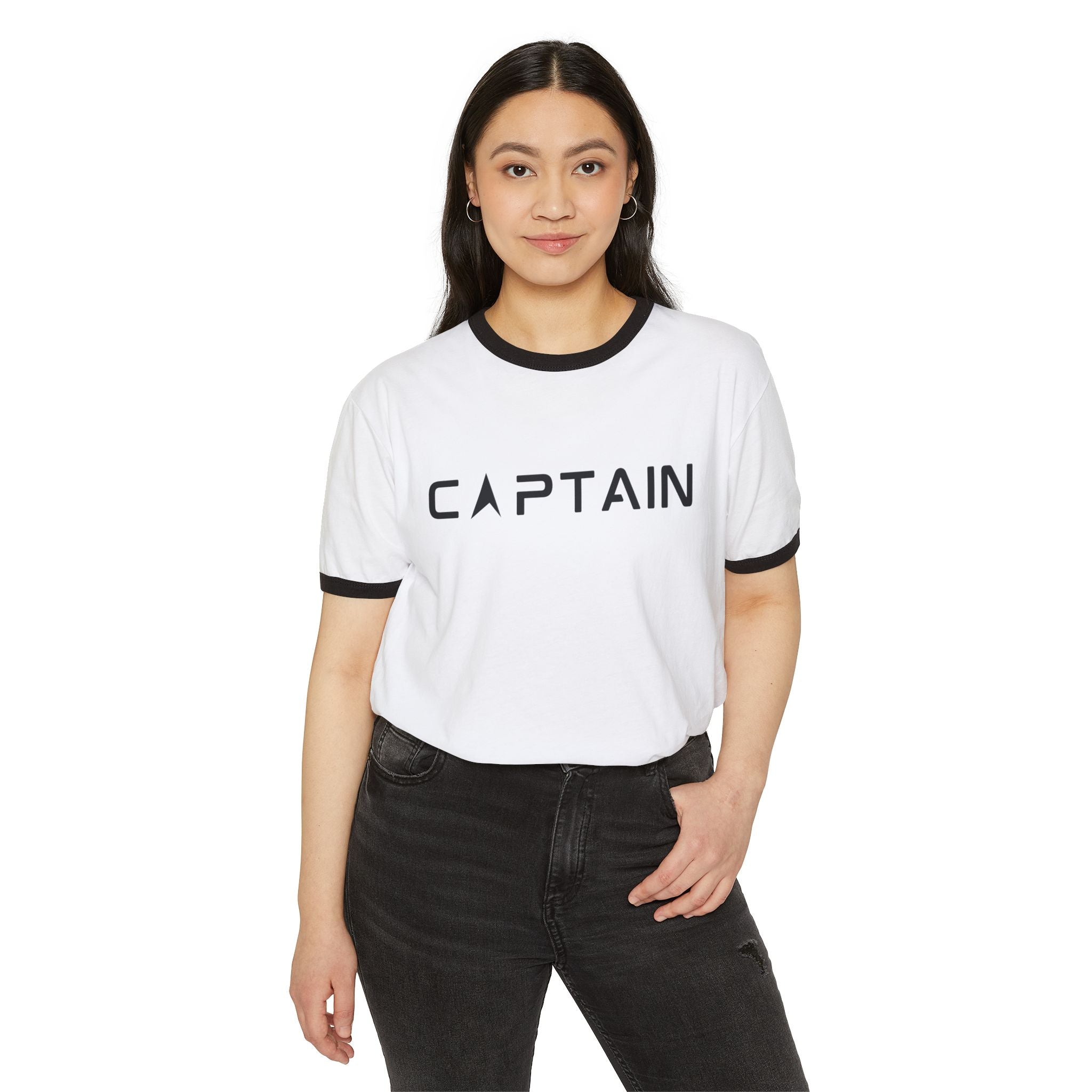 Big Captain Energy Tee