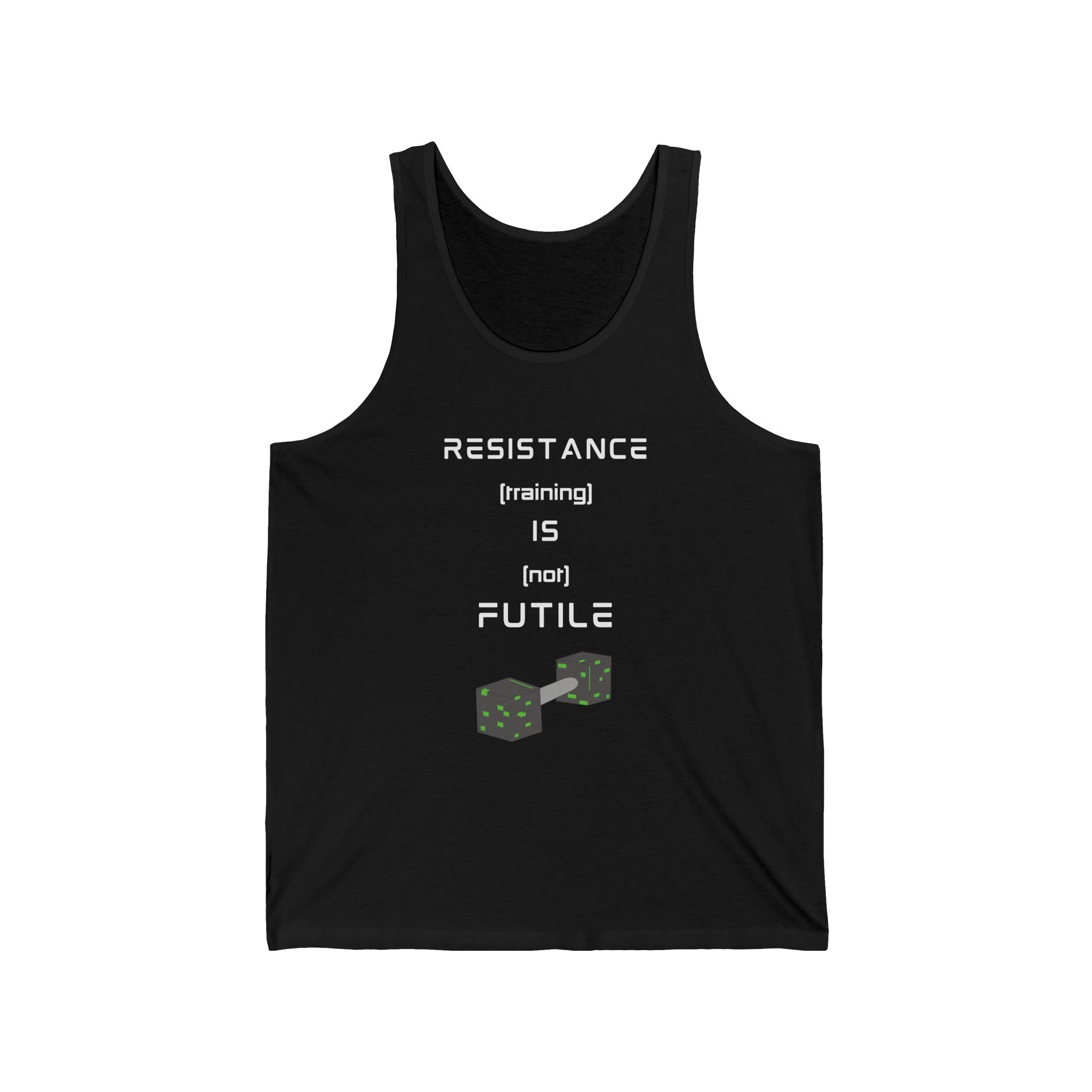 Borg workout tank