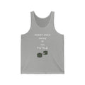 Borg workout tank
