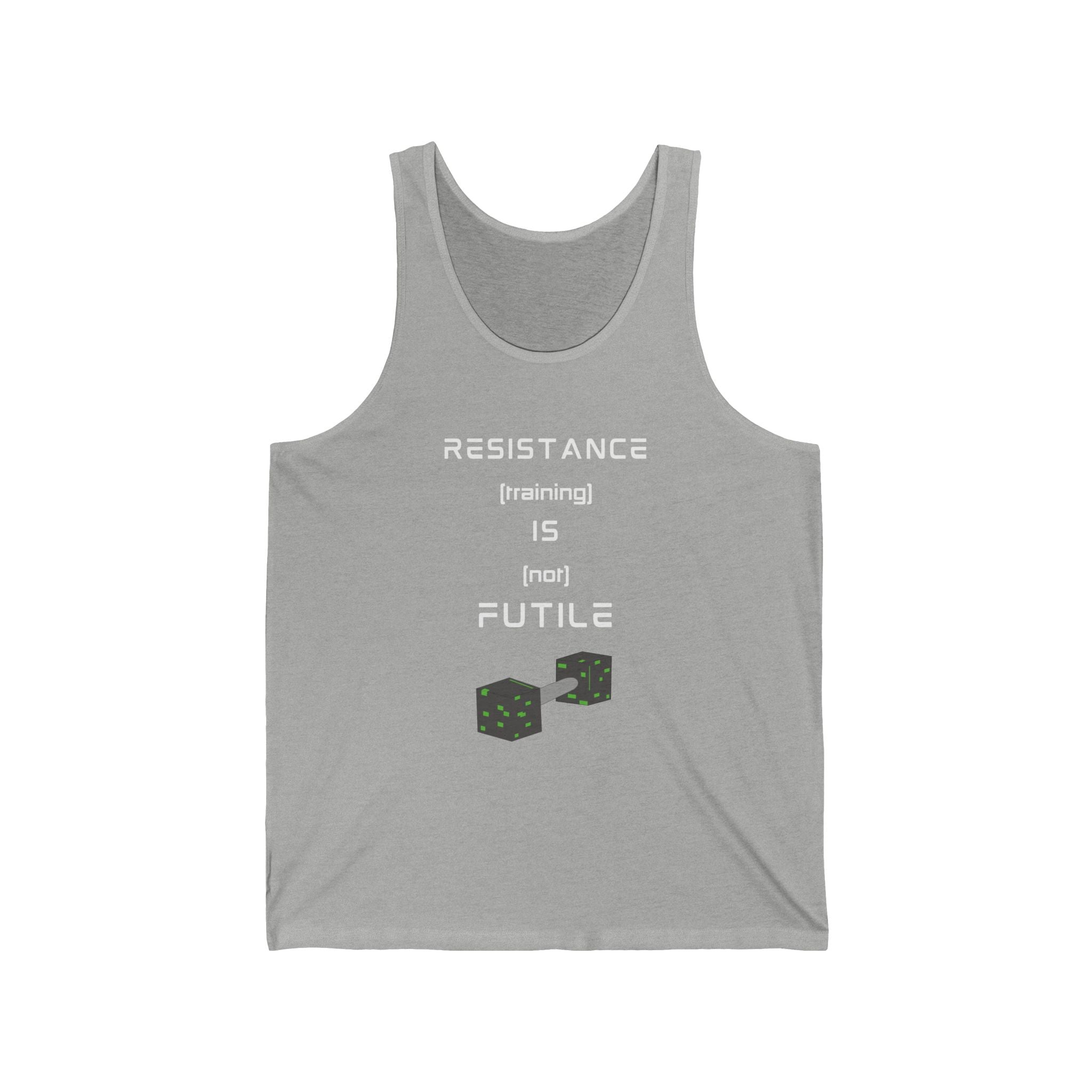 Borg workout tank