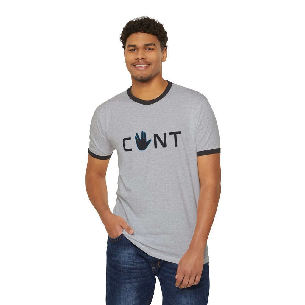 C*nt tee Space Shirt