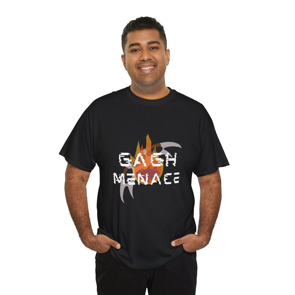 Gagh Menace Band Tee