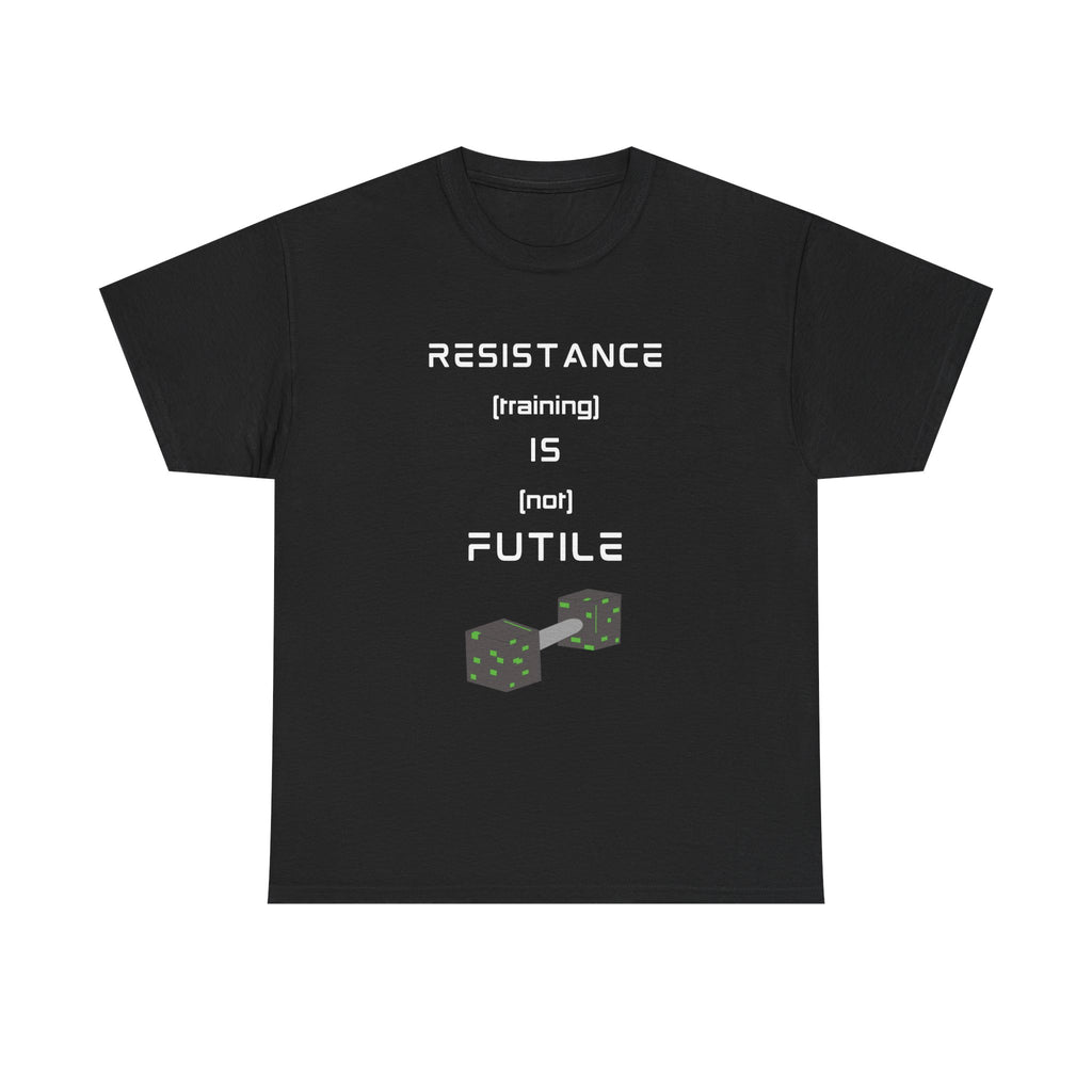 Borg Workout Shirt