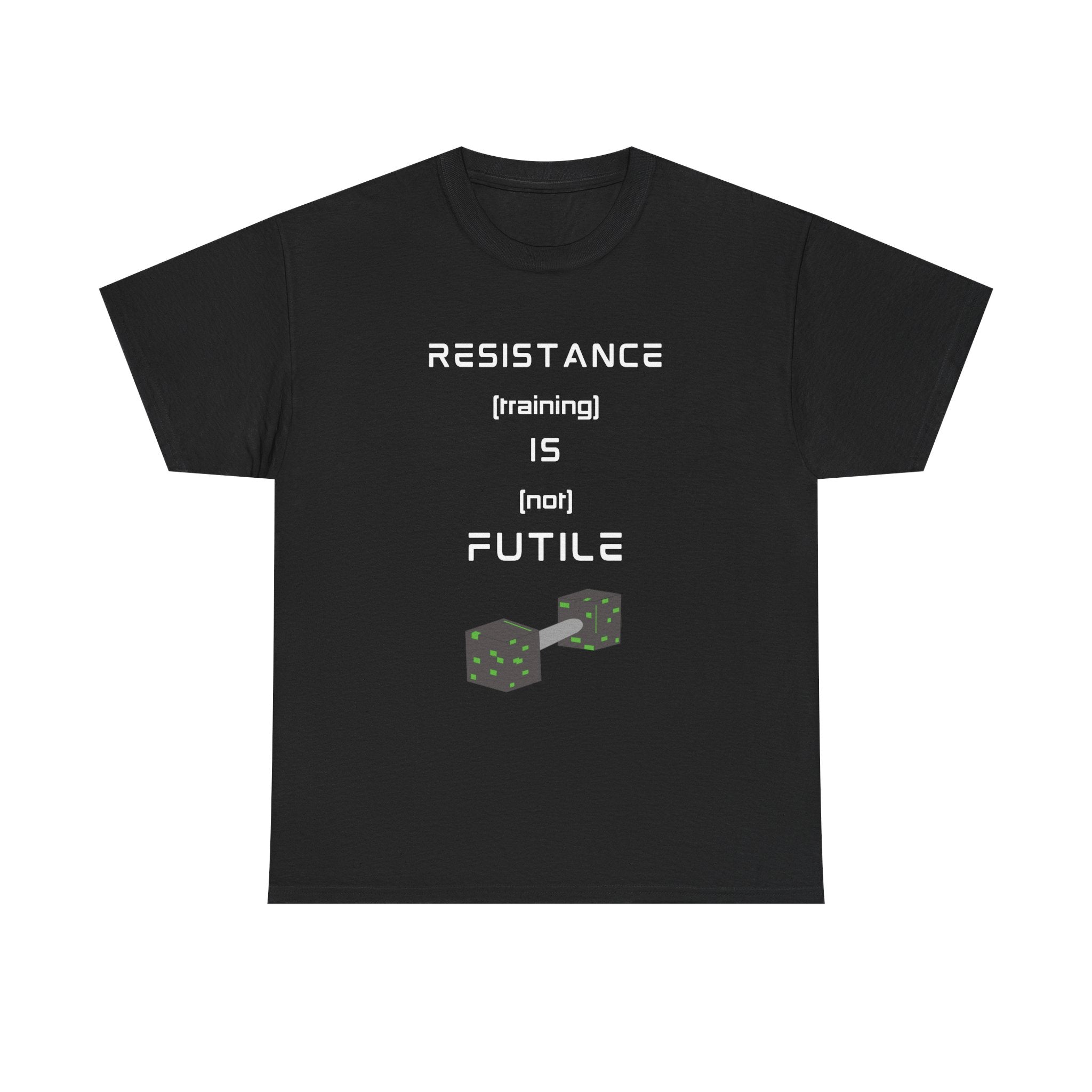 Borg Workout Shirt