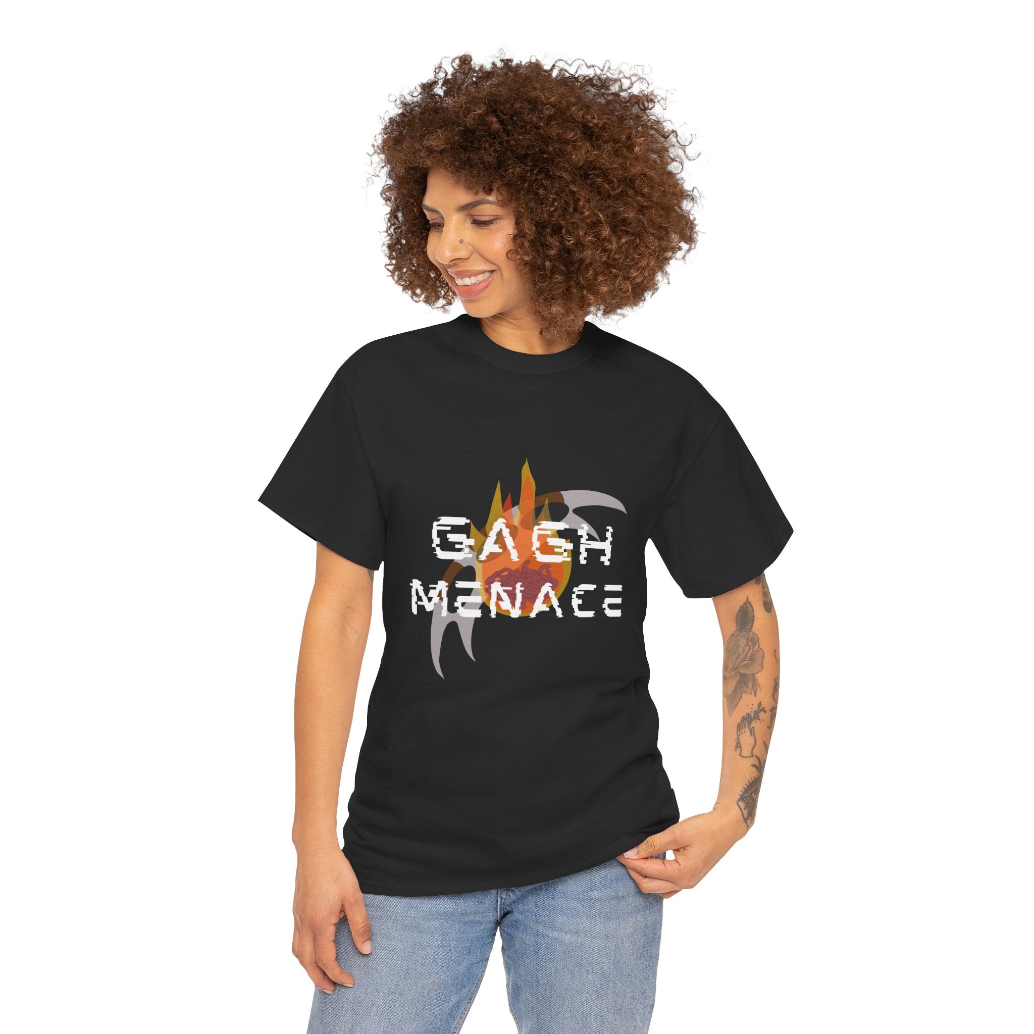 Gagh Menace Band Tee
