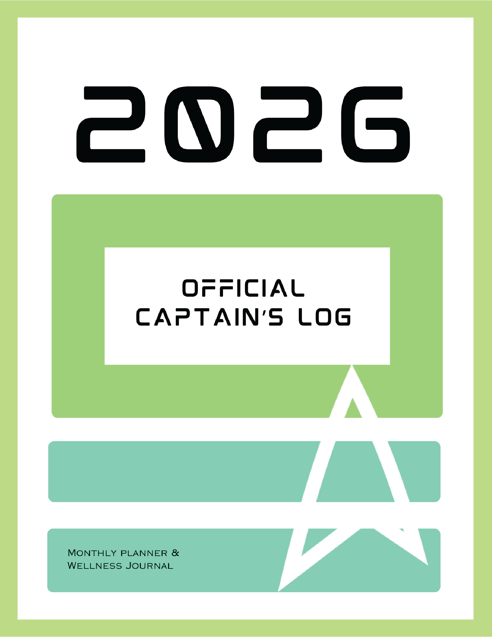 The Official Captain's Log